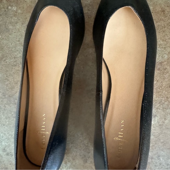Cole Haan Magnolia pointed toe skimmer - Picture 6 of 6